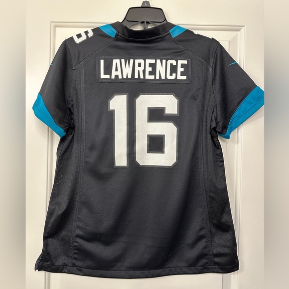 Fully Licensed Nike Women's Jacksonville Jaguars Customized Jersey. NWT. Sz Lg. - Picture 2 of 5